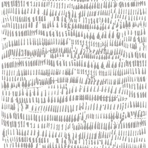 Brewster Runes wallpaper, color Taupe, SKU 2904-24355