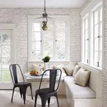 Brewster Runes wallpaper, color Taupe, SKU 2904-24355