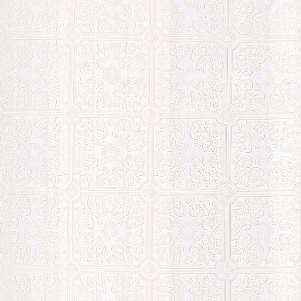 Brewster Sabrina wallpaper, color White, SKU 412-96291