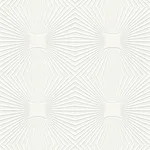 Brewster Silvie wallpaper, color White, SKU 4000-6639-17