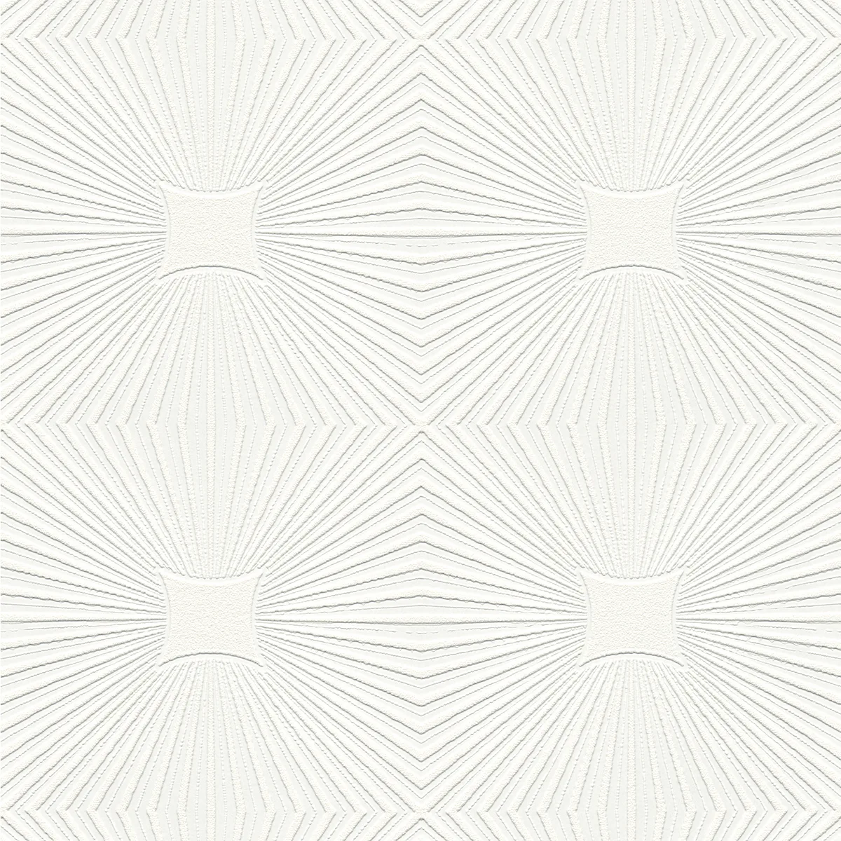 Brewster Silvie wallpaper, color White, SKU 4000-6639-17