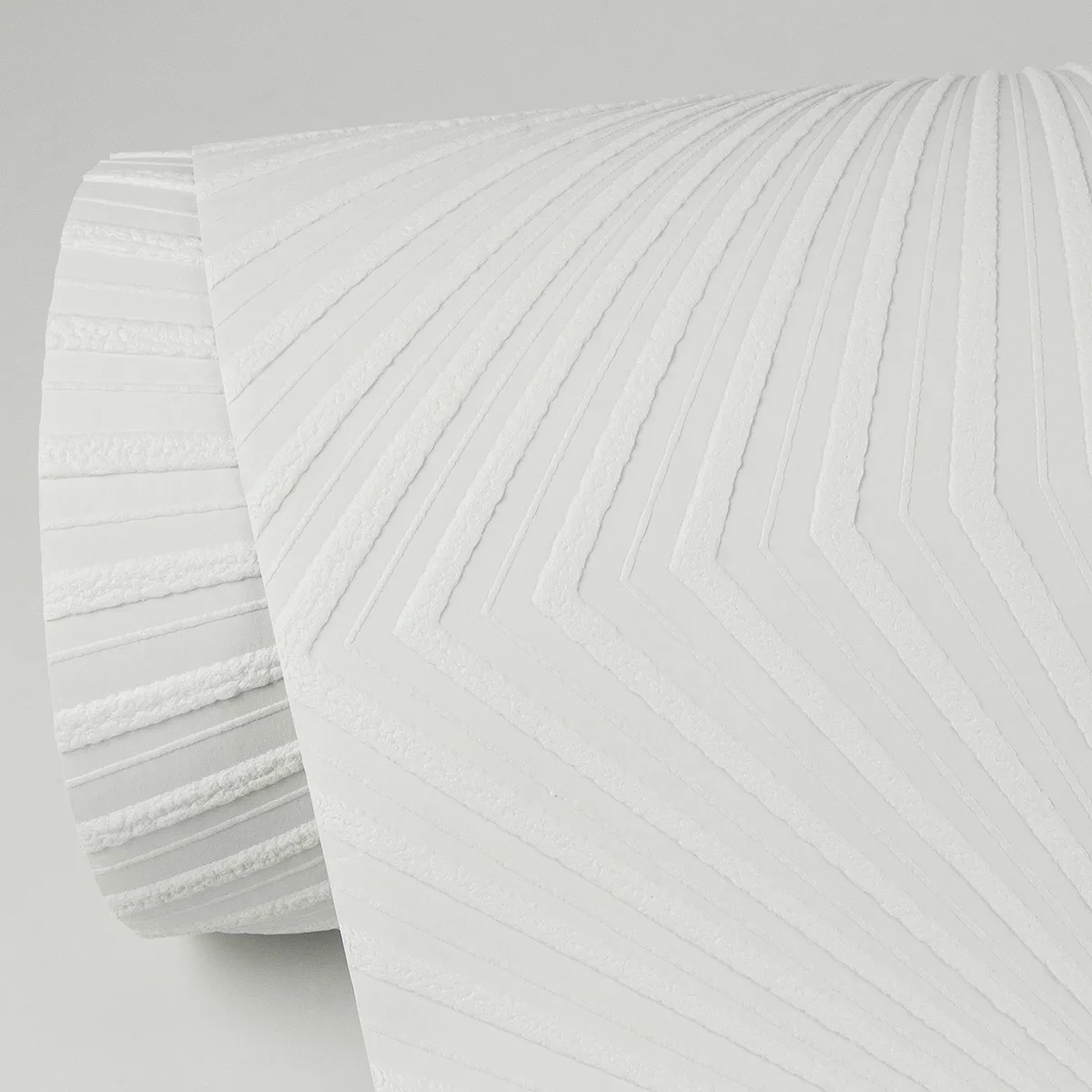 Brewster Silvie wallpaper, color White, SKU 4000-6639-17