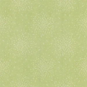 Brewster Summer wallpaper, color Green, SKU 2532-62100