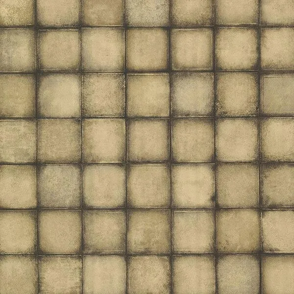 Brewster Soucy wallpaper, color Gold, SKU 2766-24083