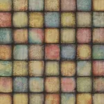 Brewster Soucy - Multicolor Wallpaper | Buy Online Brewster Soucy wallpaper, color Multicolor, SKU 2766-24080