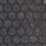 Brewster Starling wallpaper, color Charcoal, SKU 2927-00403