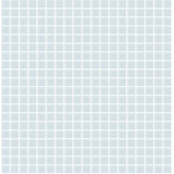 Brewster Tessellate wallpaper, color Light Blue, SKU 2767-23786