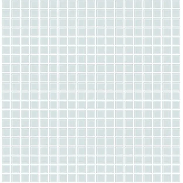 Brewster Tessellate wallpaper, color Teal, SKU 2767-23785