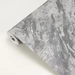 Brewster Titania - Pewter Wallpaper | Buy Online Brewster Titania wallpaper, color Pewter, SKU 2927-00107