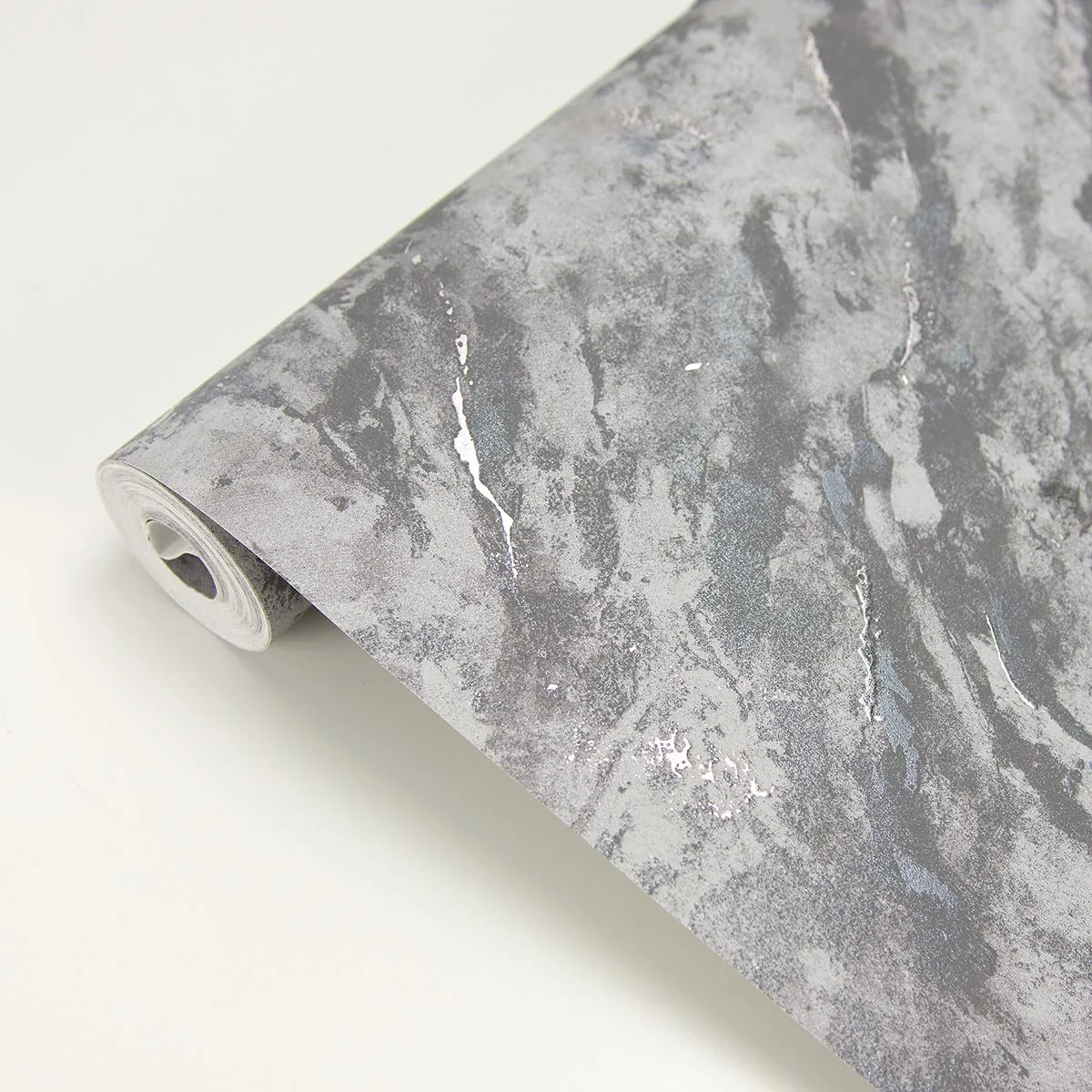 Brewster Titania - Pewter Wallpaper | Buy Online Brewster Titania wallpaper, color Pewter, SKU 2927-00107