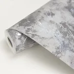 Brewster Titania - Pewter Wallpaper | Buy Online Brewster Titania wallpaper, color Pewter, SKU 2927-00107