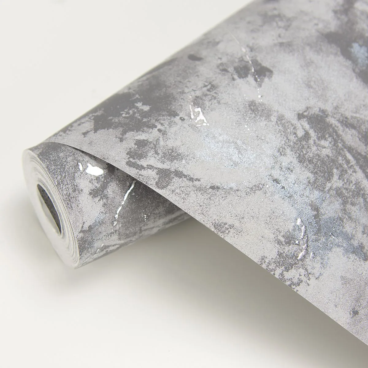 Brewster Titania - Pewter Wallpaper | Buy Online Brewster Titania wallpaper, color Pewter, SKU 2927-00107
