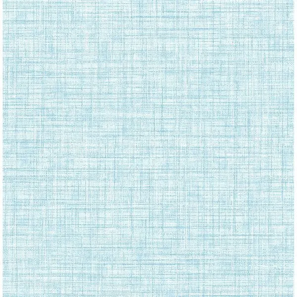 Brewster Tuckernuck wallpaper, color Aqua, SKU 2767-24276