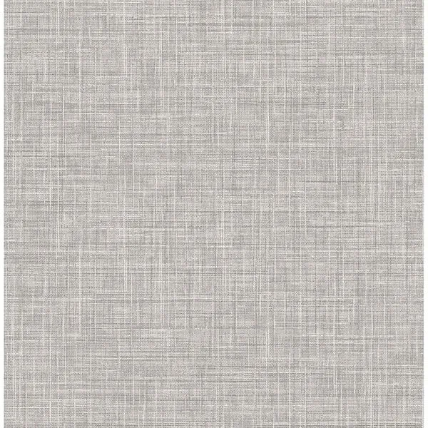 Brewster Tuckernuck wallpaper, color Grey, SKU 2767-24270