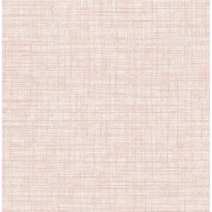 Brewster Tuckernuck wallpaper, color Rose, SKU 2767-24272