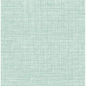 Brewster Tuckernuck wallpaper, color Teal, SKU 2767-24271