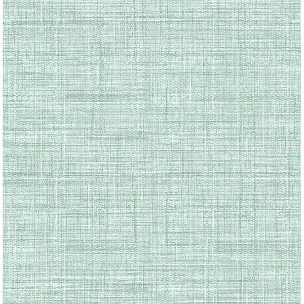 Brewster Tuckernuck wallpaper, color Teal, SKU 2767-24271