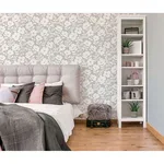 Brewster Bergman - Pink Wallpaper | Buy Online Brewster Bergman wallpaper, color Pink, SKU UW24772