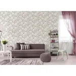 Brewster Bergman - Pink Wallpaper | Buy Online Brewster Bergman wallpaper, color Pink, SKU UW24772