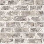 Brewster Jomax wallpaper, color Grey, SKU UW24761