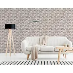 Brewster Jomax wallpaper, color Grey, SKU UW24761