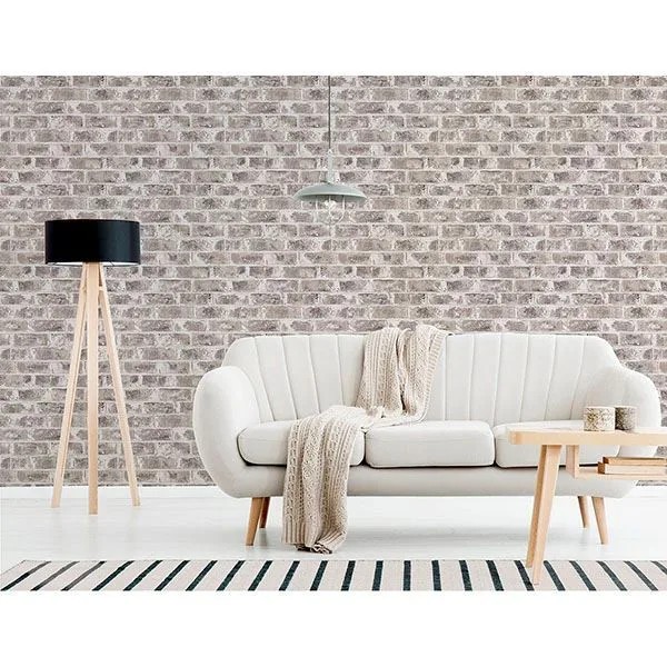 Brewster Jomax wallpaper, color Grey, SKU UW24761