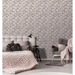 Brewster Jomax wallpaper, color Grey, SKU UW24761