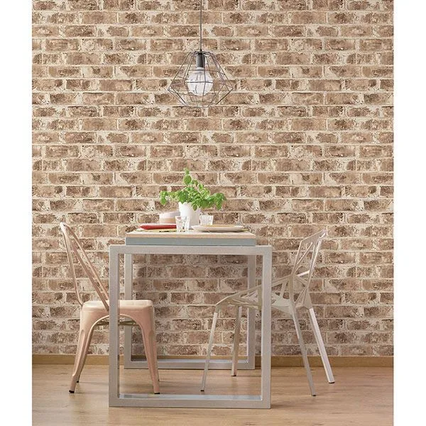 Brewster Jomax wallpaper, color Neutral, SKU UW24762