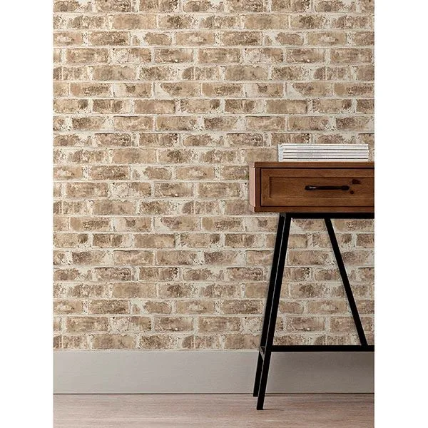 Brewster Jomax wallpaper, color Neutral, SKU UW24762