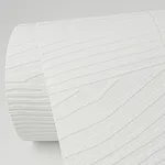 Brewster Wade - White Wallpaper | Buy Online Brewster Wade wallpaper, color White, SKU 4000-93994