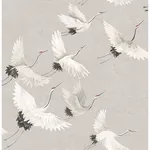 Brewster Windsong - Grey Wallpaper | Buy Online Brewster Windsong wallpaper, color Grey, SKU 2904-24304