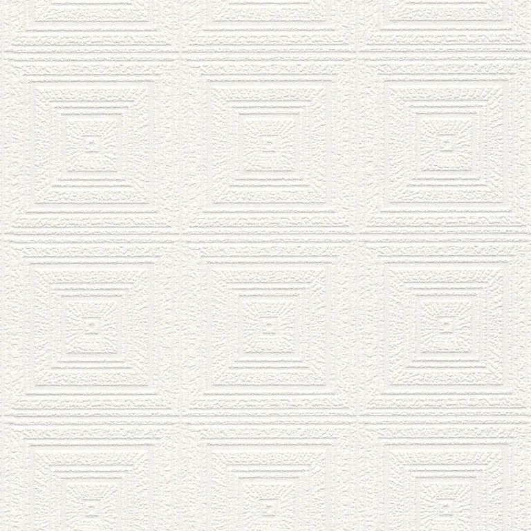 Brewster Wright wallpaper, color White, SKU 4000-6640-13
