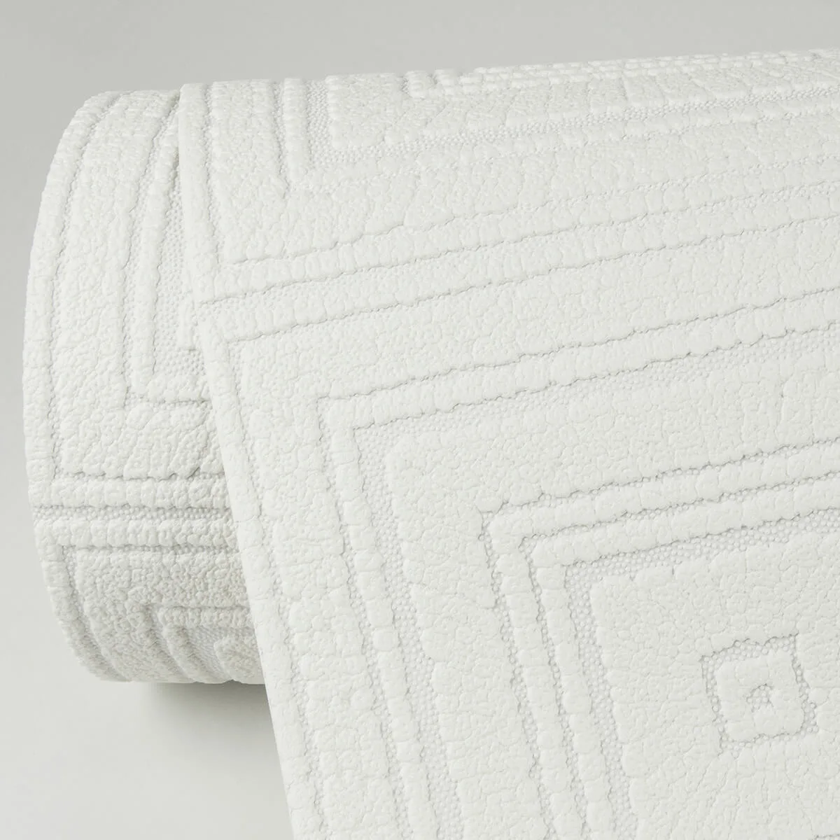 Brewster Wright - White Wallpaper | Buy Online Brewster Wright wallpaper, color White, SKU 4000-6640-13