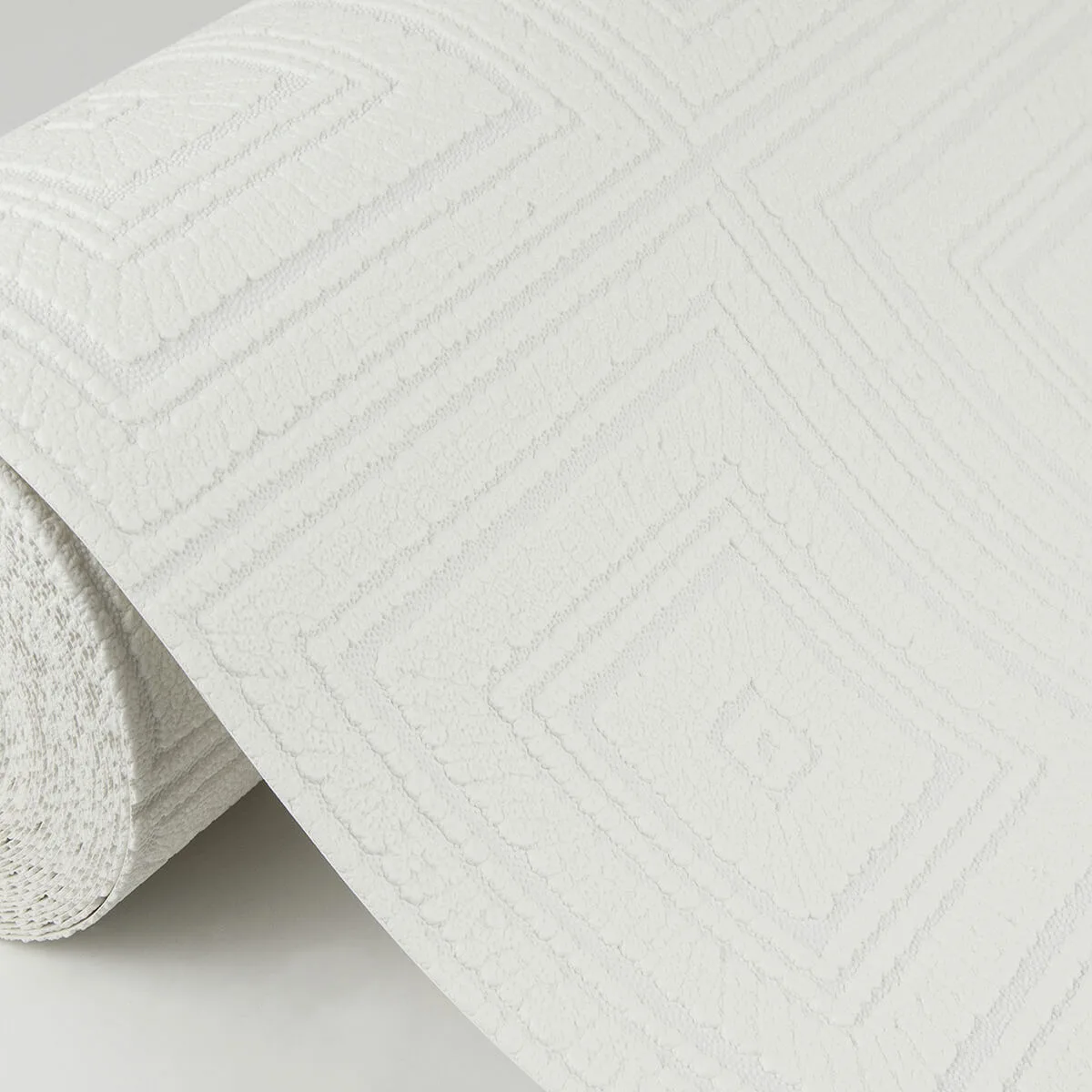Brewster Wright - White Wallpaper | Buy Online Brewster Wright wallpaper, color White, SKU 4000-6640-13