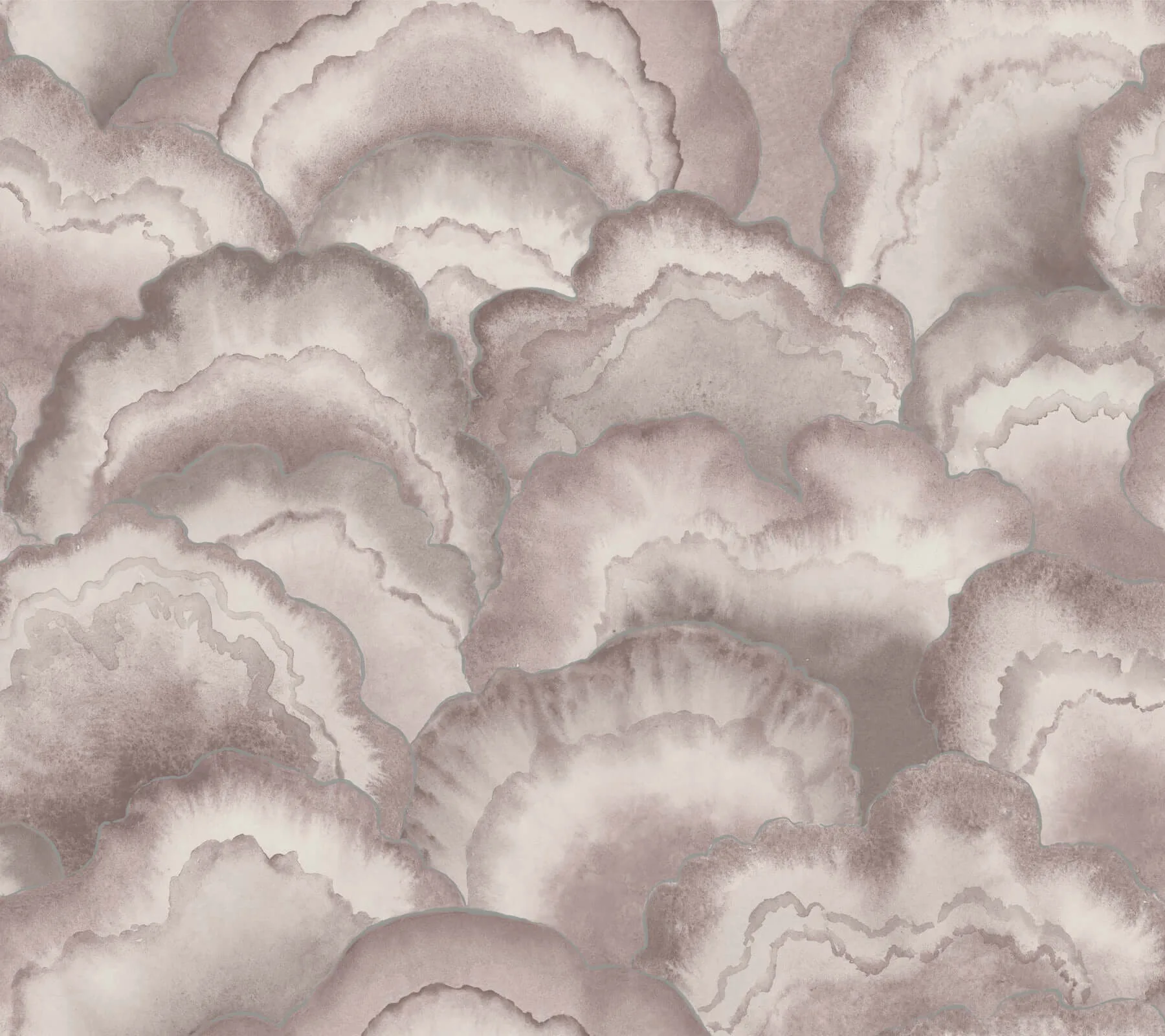 Candice Olson Abalone wallpaper, color Lavender, SKU NT6185