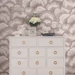 Candice Olson Abalone wallpaper, color Lavender, SKU NT6185