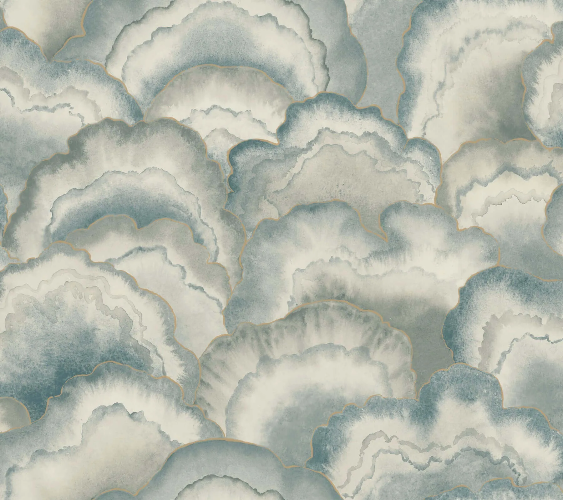 Candice Olson Abalone wallpaper, color Misty, SKU NT6184