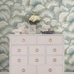 Candice Olson Abalone - Misty Wallpaper | Buy Online Candice Olson Abalone wallpaper, color Misty, SKU NT6184