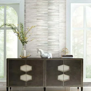 Candice Olson Artist's Palette wallpaper, color Cream & Rust, SKU OS4231