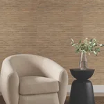 Candice Olson Bamboo wallpaper, color Black, SKU NT6101