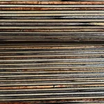 Candice Olson Bamboo wallpaper, color Black, SKU NT6101