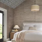 Candice Olson Bamboo - Taupe Wallpaper | Buy Online Candice Olson Bamboo wallpaper, color Taupe, SKU NT6102