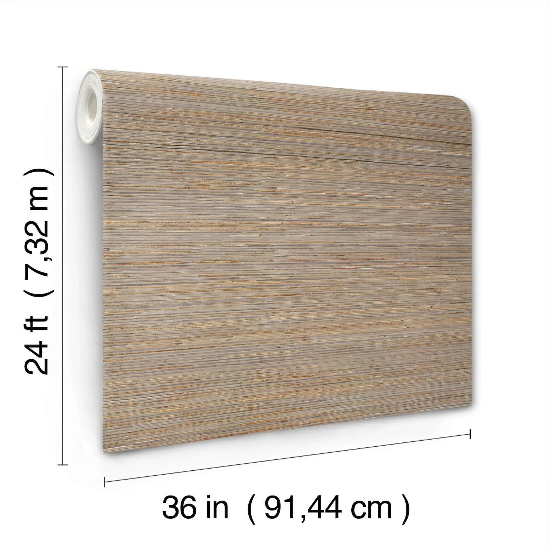 Candice Olson Bamboo - Taupe Wallpaper | Buy Online Candice Olson Bamboo wallpaper, color Taupe, SKU NT6102