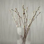 Candice Olson Bargello wallpaper, color Neutral, SKU CI2401
