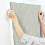 Candice Olson Bargello wallpaper, color Neutral, SKU CI2401
