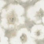 Candice Olson Blended Floral - Neutral Wallpaper | Buy Online Candice Olson Blended Floral wallpaper, color Neutral, SKU EV3962