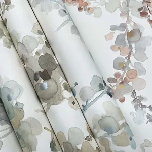 Candice Olson Blossom Fling wallpaper, color Blonde, SKU EV3973