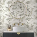 Candice Olson Blossom Fling - Blonde Wallpaper | Buy Online Candice Olson Blossom Fling wallpaper, color Blonde, SKU EV3973