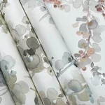Candice Olson Blossom Fling - Mineral Green Wallpaper | Buy Online Candice Olson Blossom Fling wallpaper, color Mineral Green, SKU EV3972