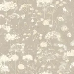 Candice Olson Botanical Fantasy - Soft Taupe Wallpaper | Buy Online Candice Olson Botanical Fantasy wallpaper, color Soft Taupe, SKU PSW1605RL